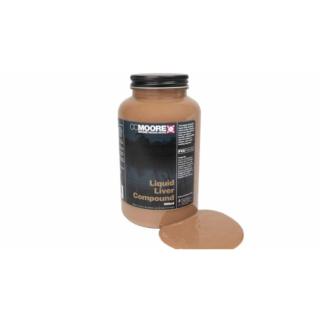 CCmoore Liquid Liver Compound