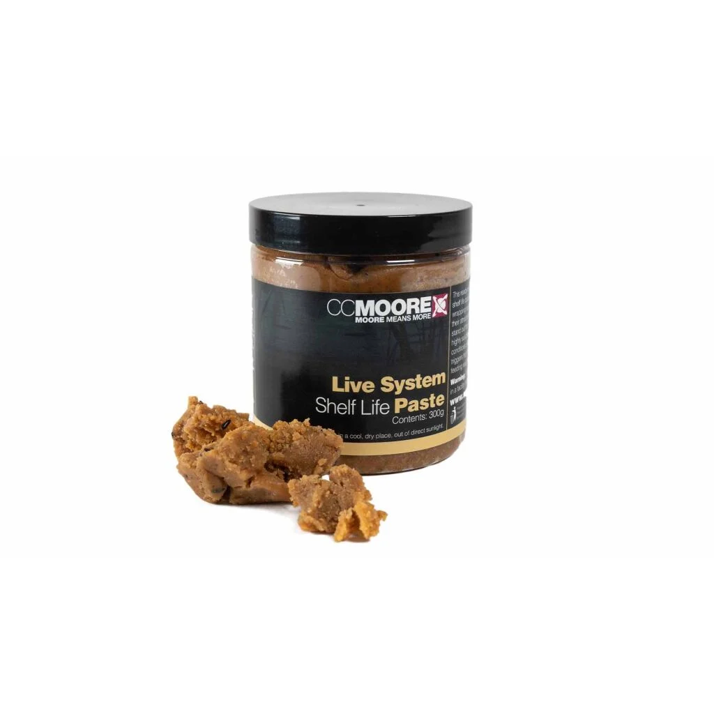 CCmoore Live System Shelf Life Paste 300g