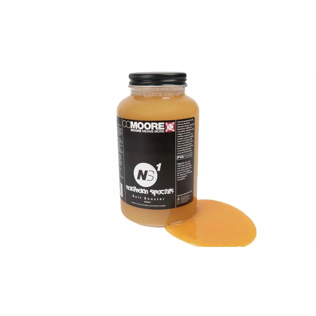 CCmoore NS1 Bait Booster 500ml