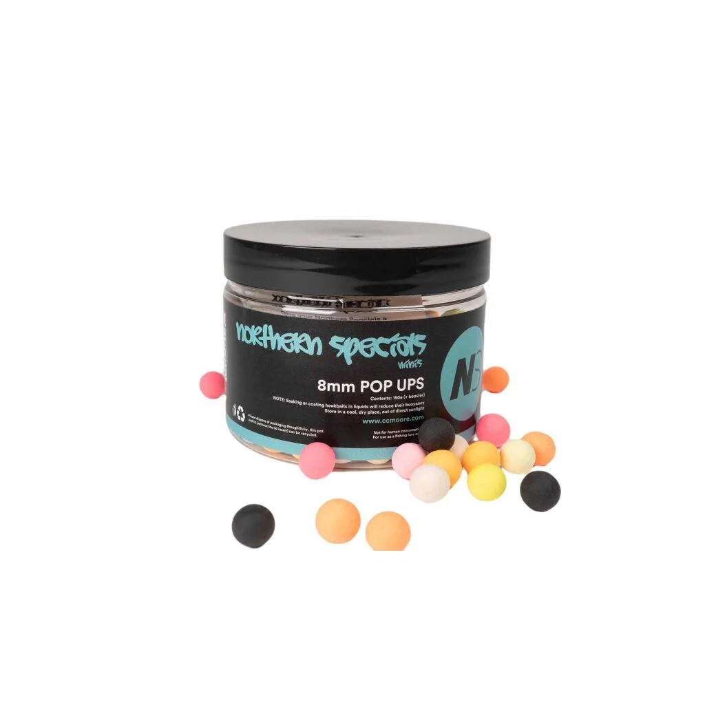 CCmoore NS1 Minis 8mm Pop Ups