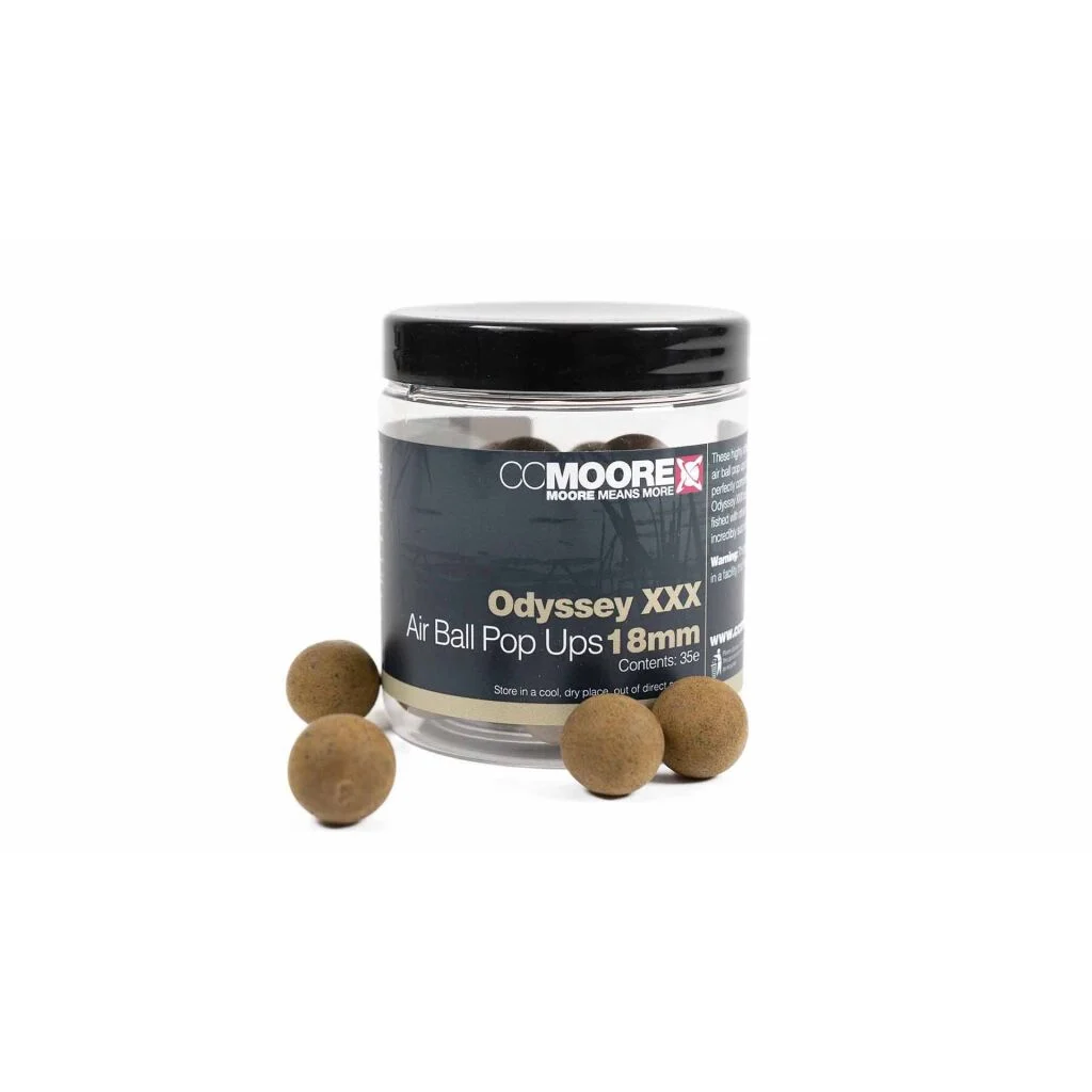 CCmoore Odyssey XXX Air Ball Pop Ups