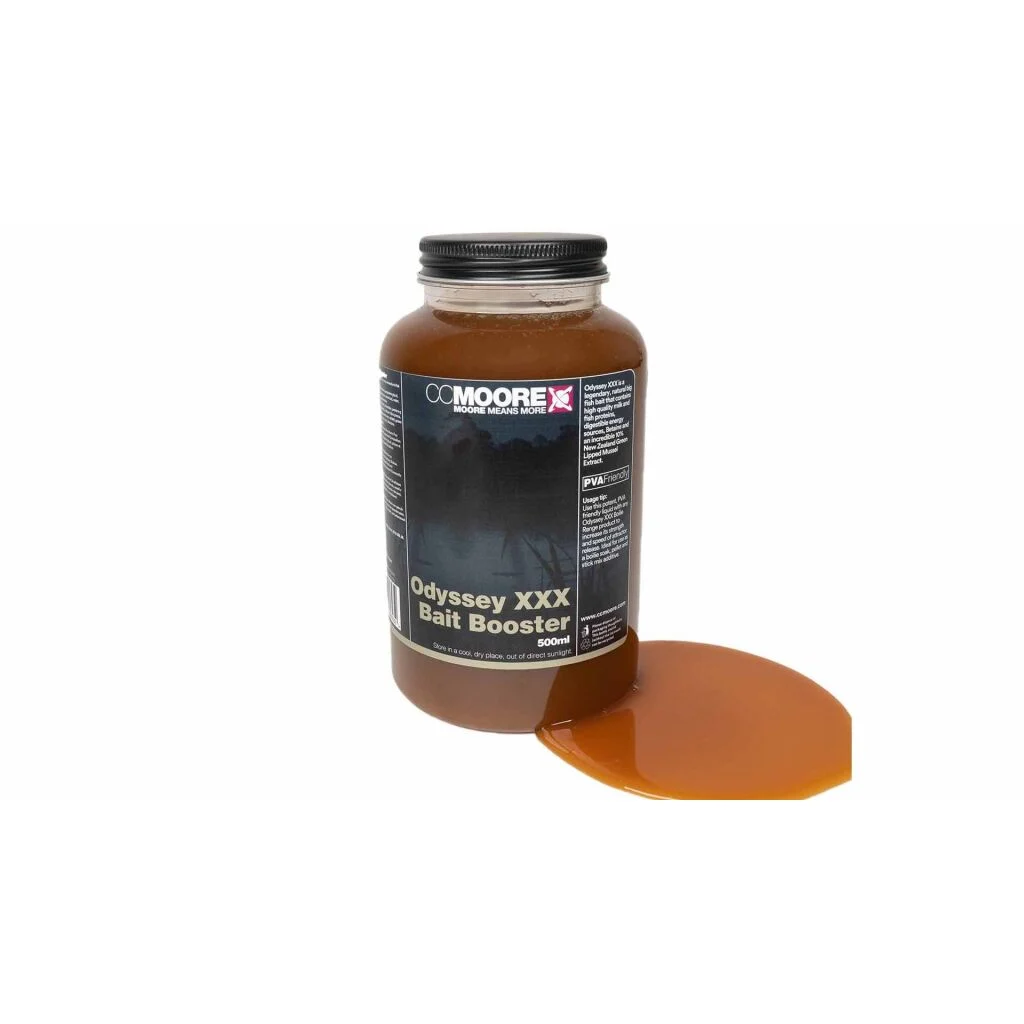 CCmoore Odyssey XXX Bait Booster 500ml