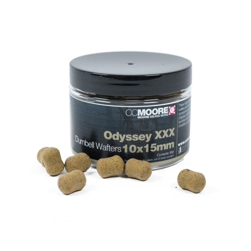 CCMoore Odyssey xxx dumbell wafter 10x15mm (65)