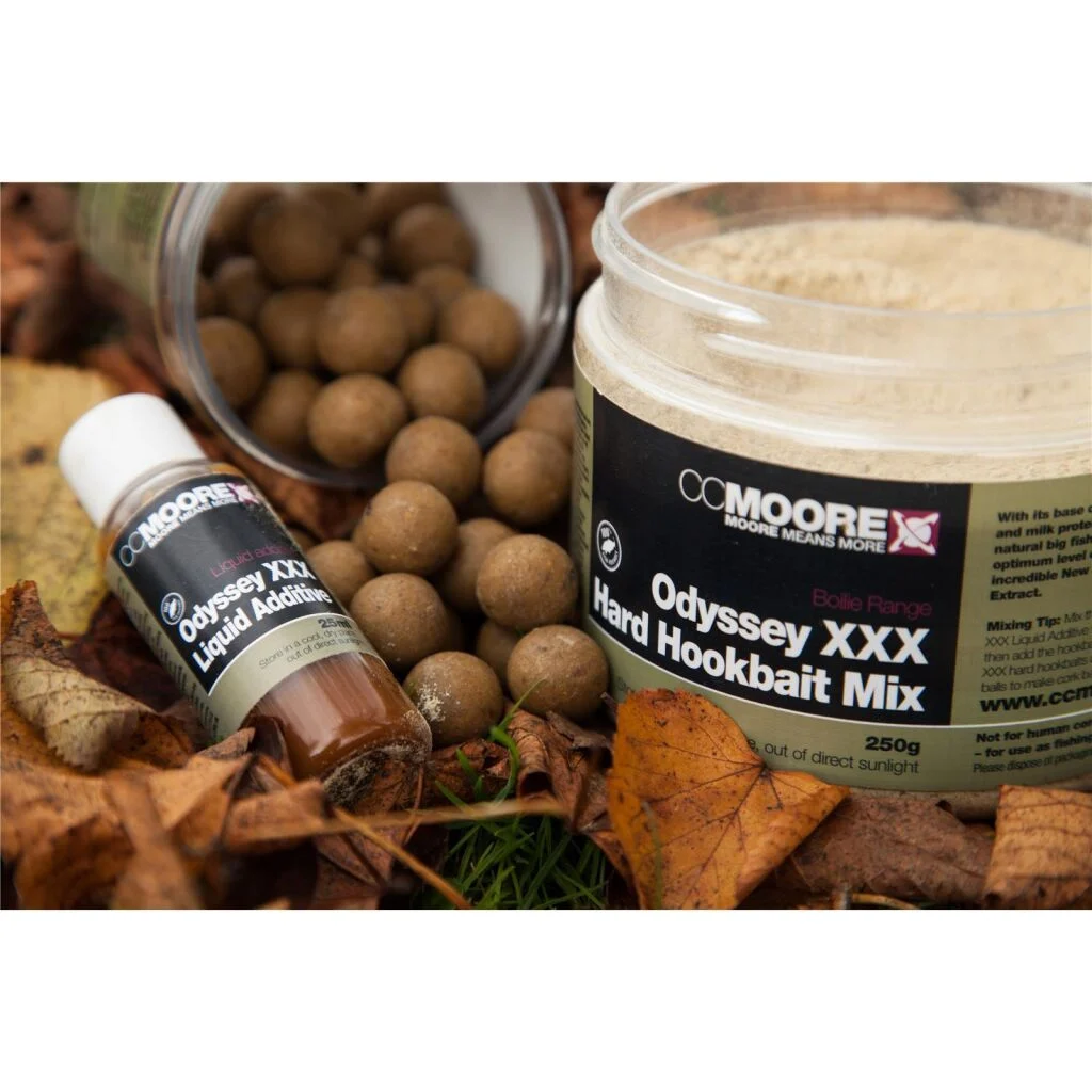 CCmoore Odyssey XXX Hard Hookbait Pack