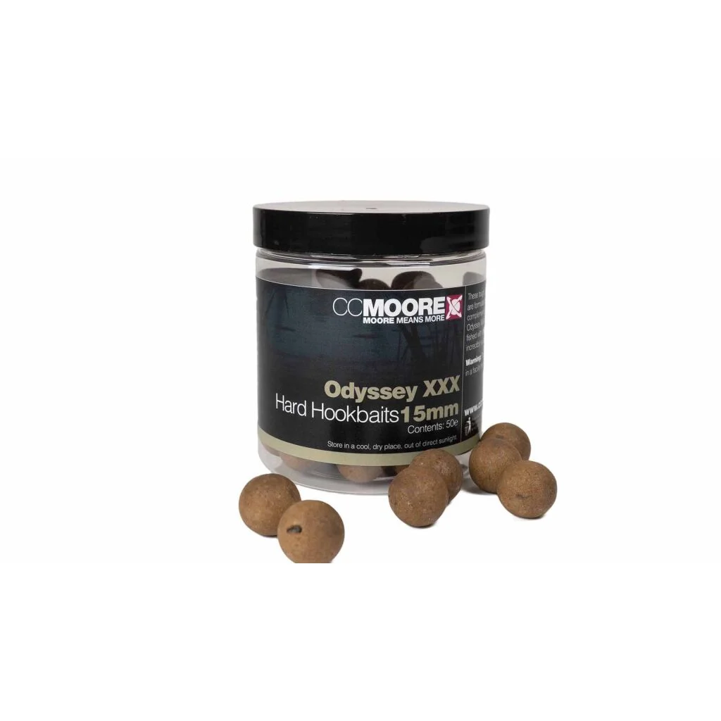 CCmoore Odyssey XXX Hard Hookbaits