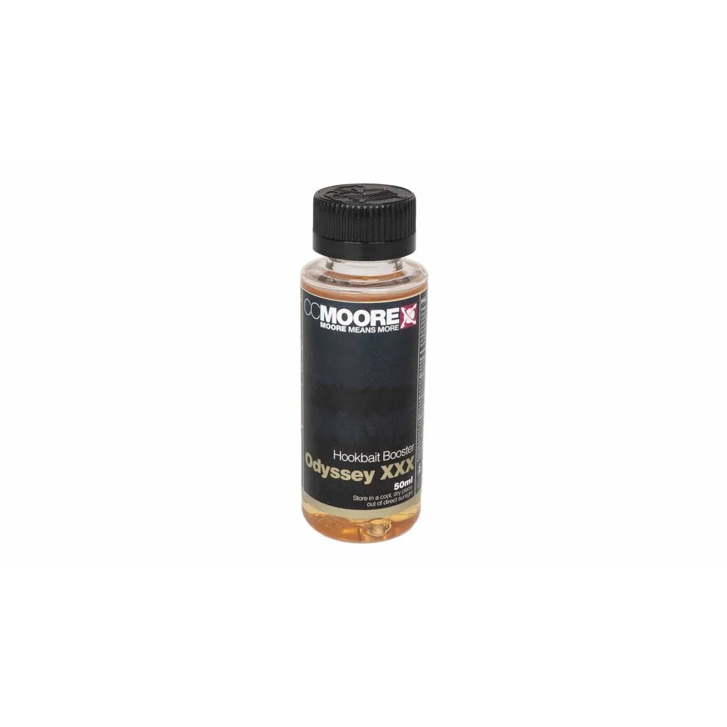 CCmoore Odyssey XXX Hookbait Booster 50ml