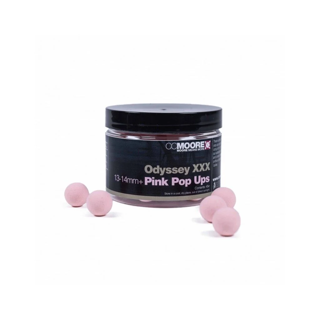 CCMoore Odyssey XXX Pop Ups