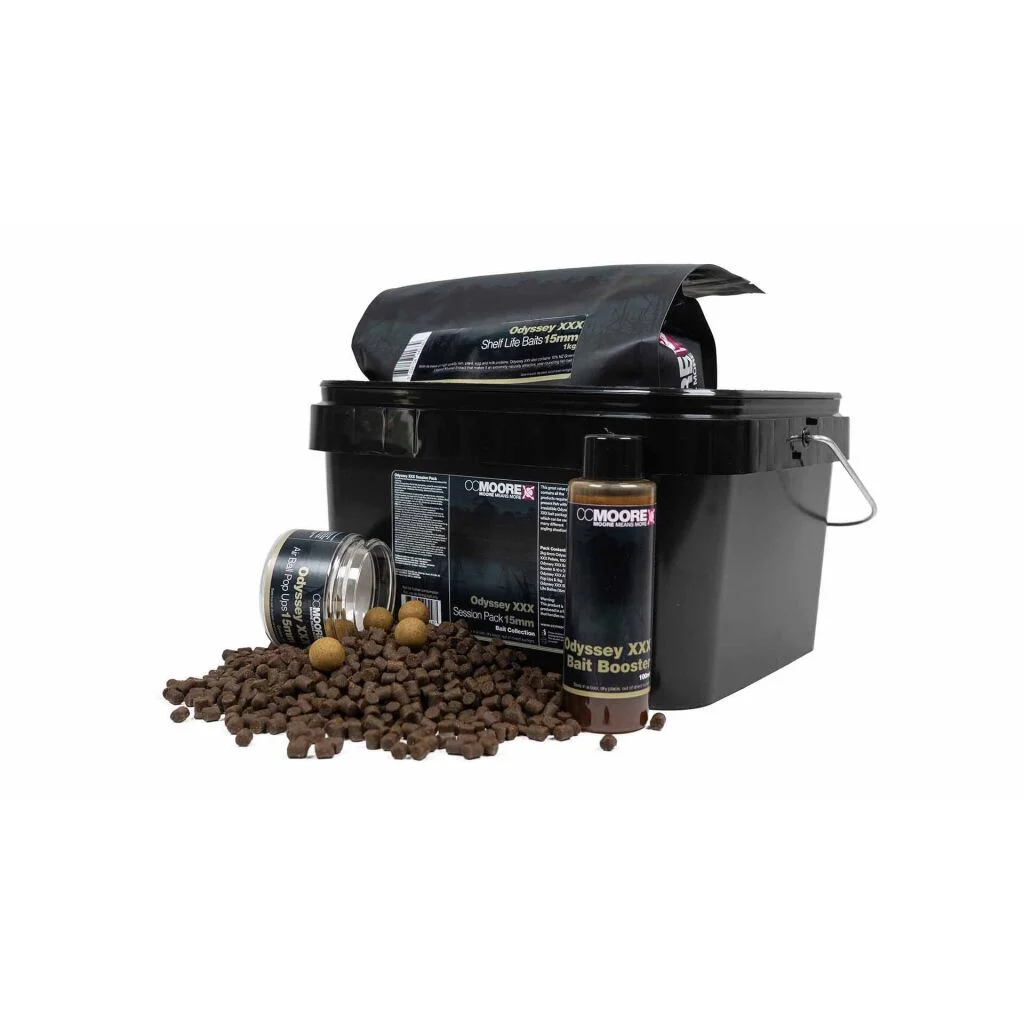 CCmoore Odyssey XXX Session Pack