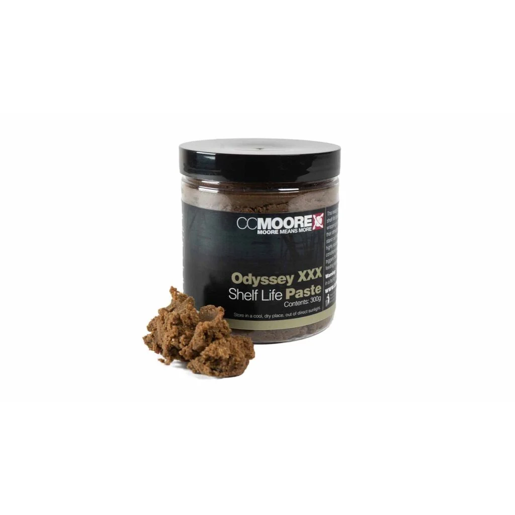 CCmoore Odyssey XXX Shelf Life Paste 300g