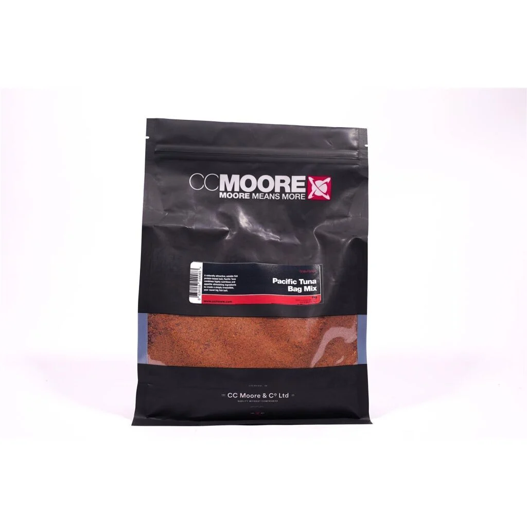 CCmoore Pacific Tuna Bag Mix