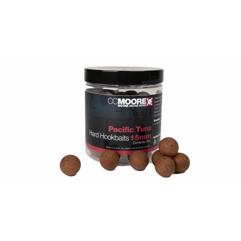 CCmoore Pacific Tuna Hard Hookbaits