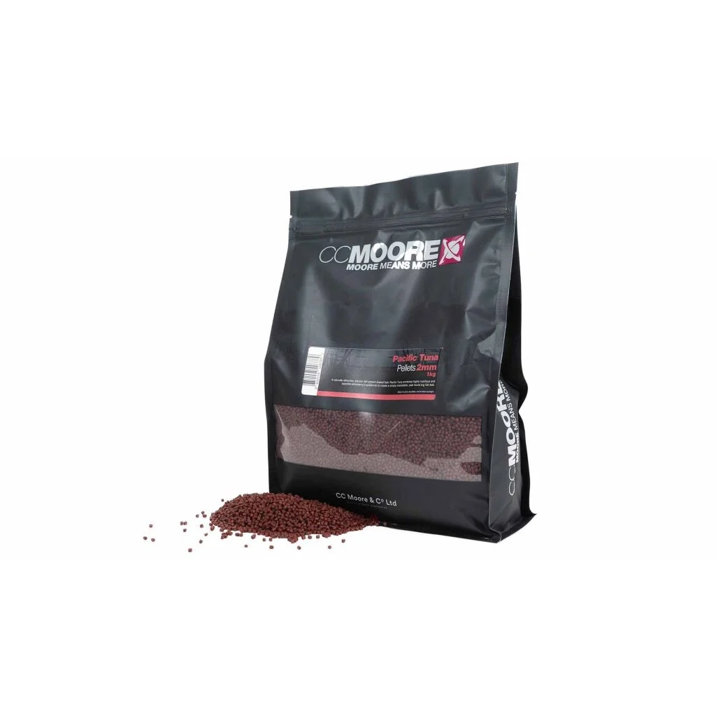 CCmoore Pacific Tuna Pellets