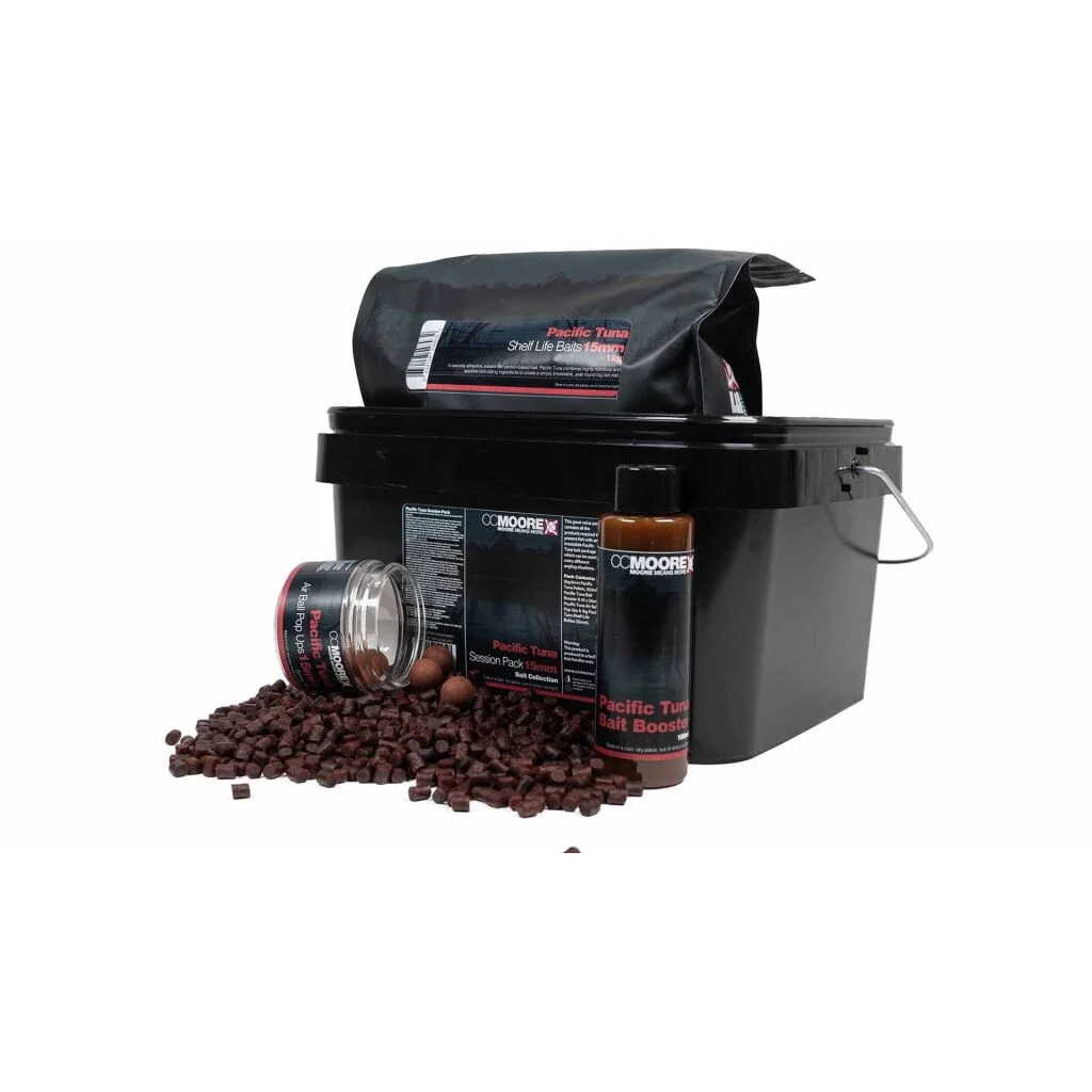 CCmoore Pacific Tuna Session Pack
