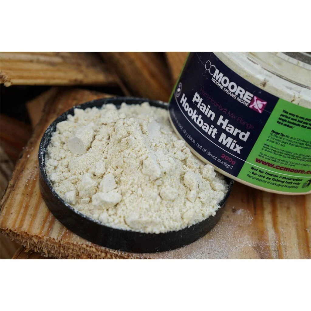 CCmoore Plain Hard Hookbait Making Pack 200g