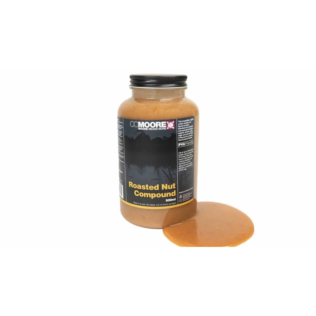 CCmoore Roasted Nut Compound