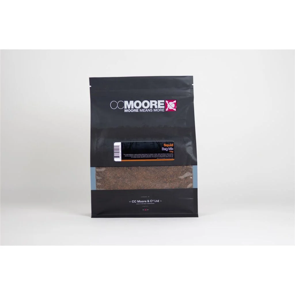 CCmoore Squid Bag Mix