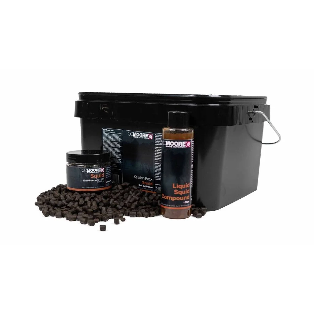 CCmoore Squid Session Pack 2kg