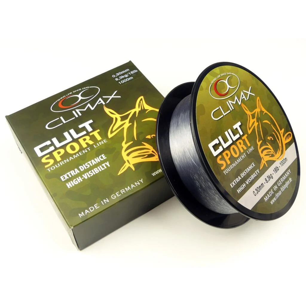 Climax CULT Carp Sport