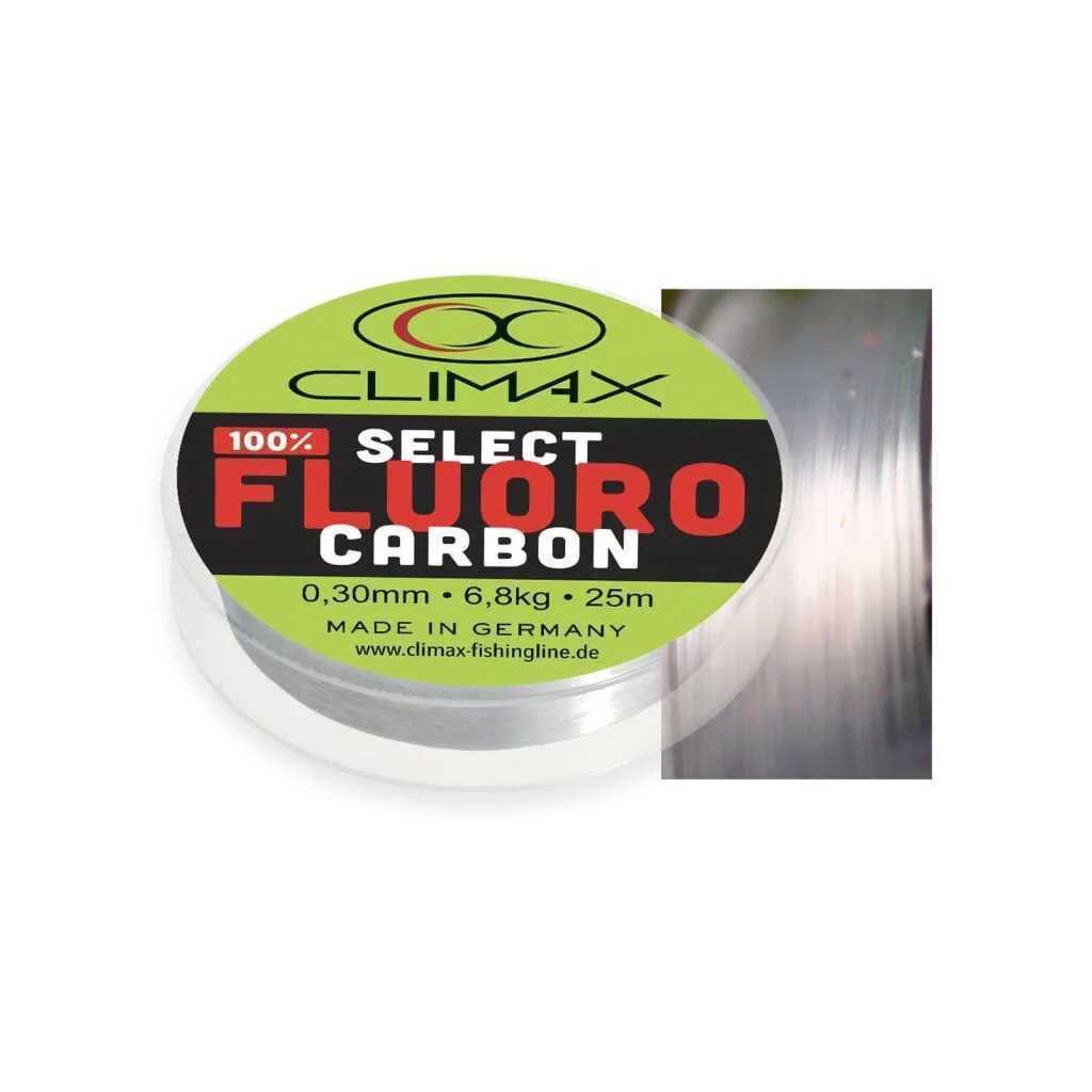 Climax Select Fluorocarbon SB 25m