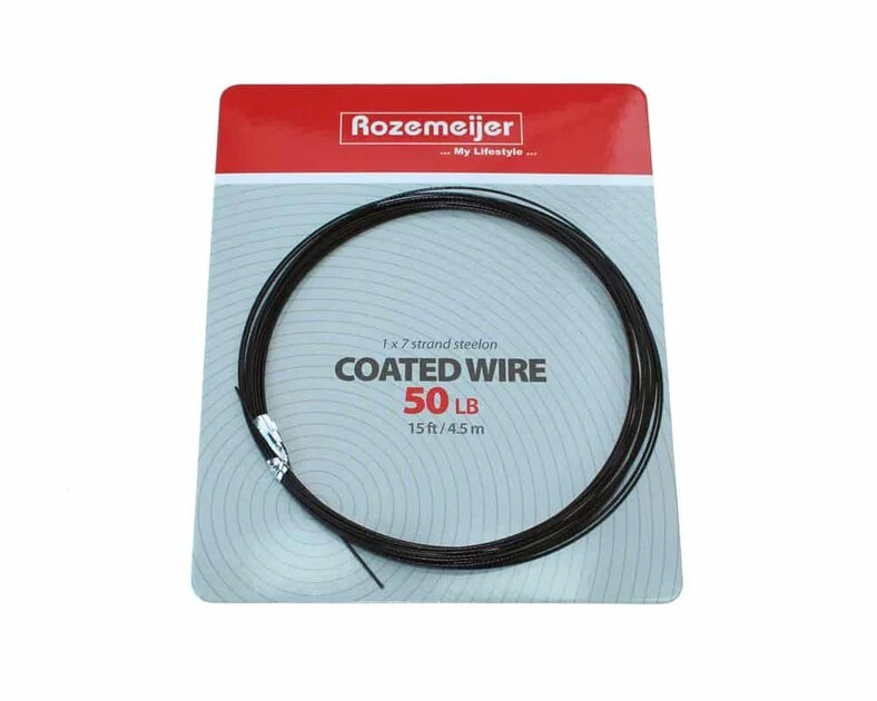 Coated Wire 1×7 Rozemeijer