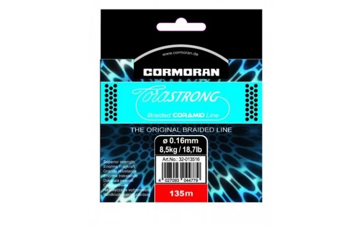 Cormoran - Corastrong 135 Meter Bonuspack 0.30 mm ca. 21 kg