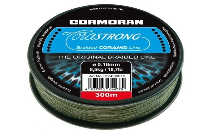Cormoran - Corastrong 300 Meter Bonuspack 0.25 mm ca. 14.3 kg
