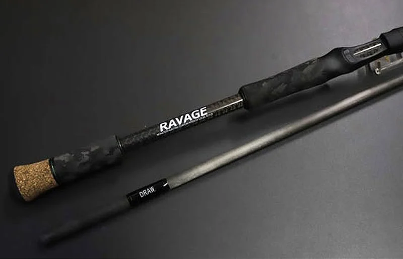 Crazy Bass Studio Ravage Draw