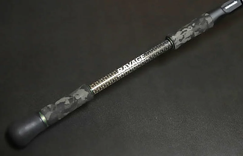 Crazy Bass Studio Ravage Falcon