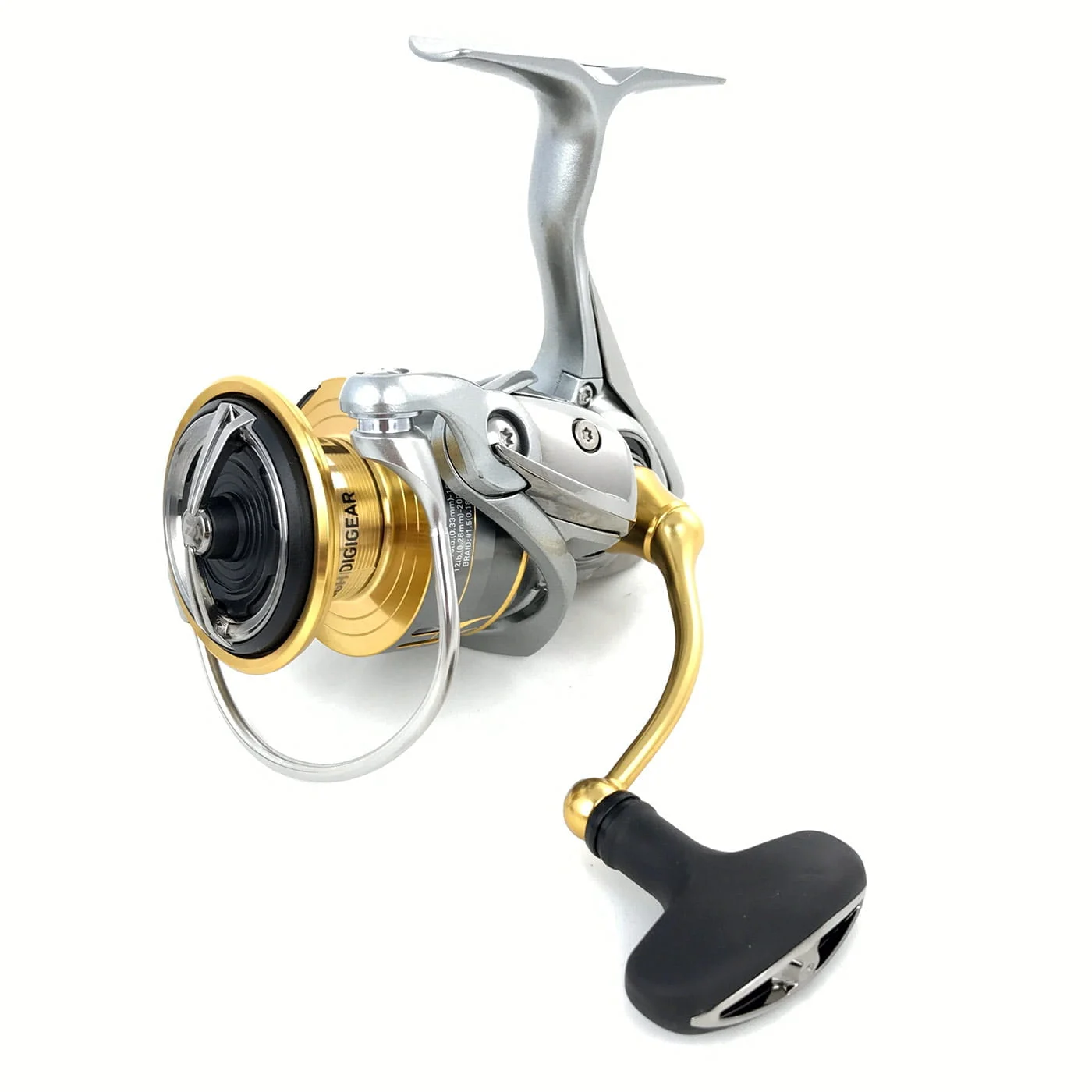 Daiwa 18 Freams LT 3000D-C