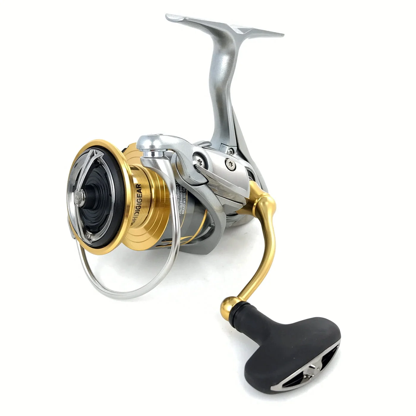 Daiwa 18 Freams LT 5000D-C