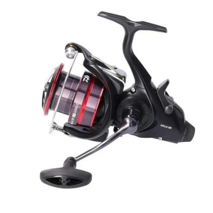 Daiwa 20 Ninja BR LT 3000 C Freilaufrolle
