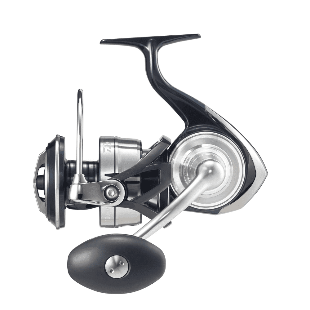 Daiwa 21 Certate Salt Water 6000-H