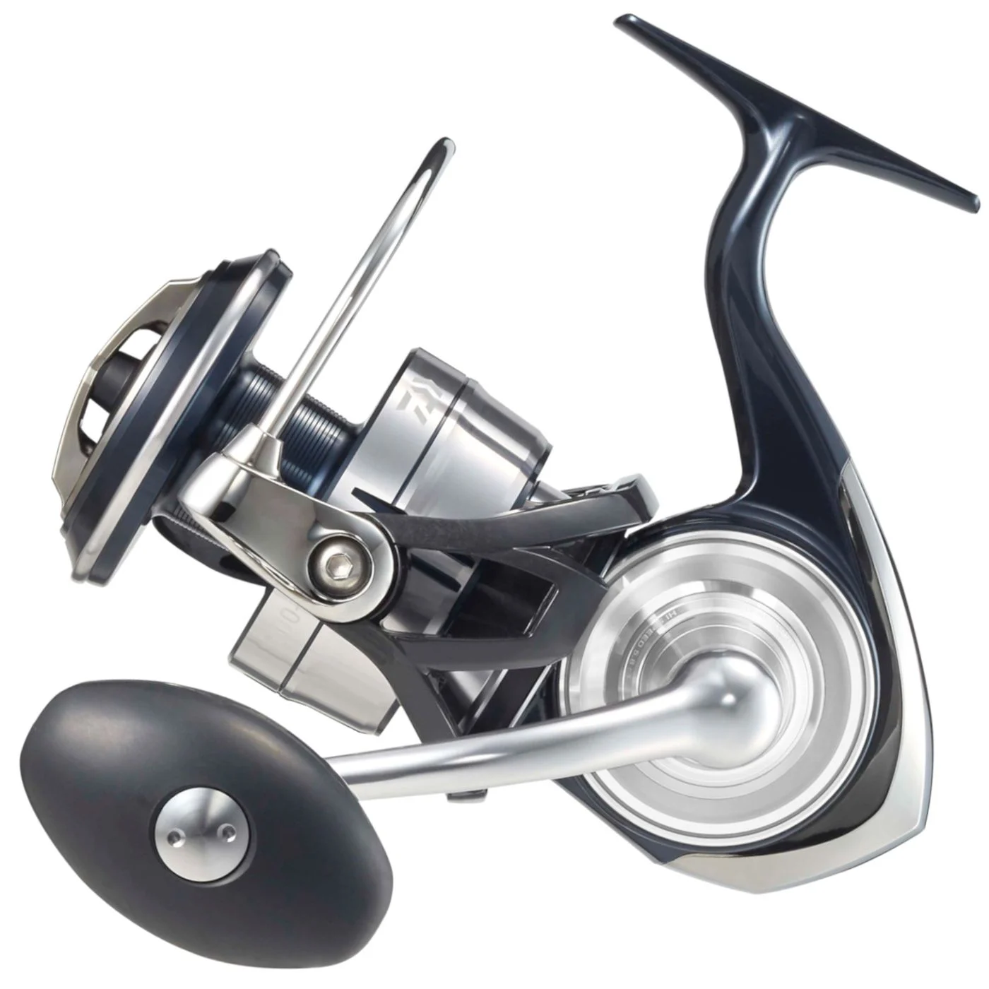 Daiwa 21 Certate SW (G) 8000-P - Spinnrolle Meeresrolle