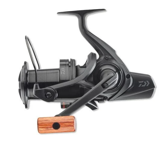 Daiwa 21 Emblem 45 SCW QD SD