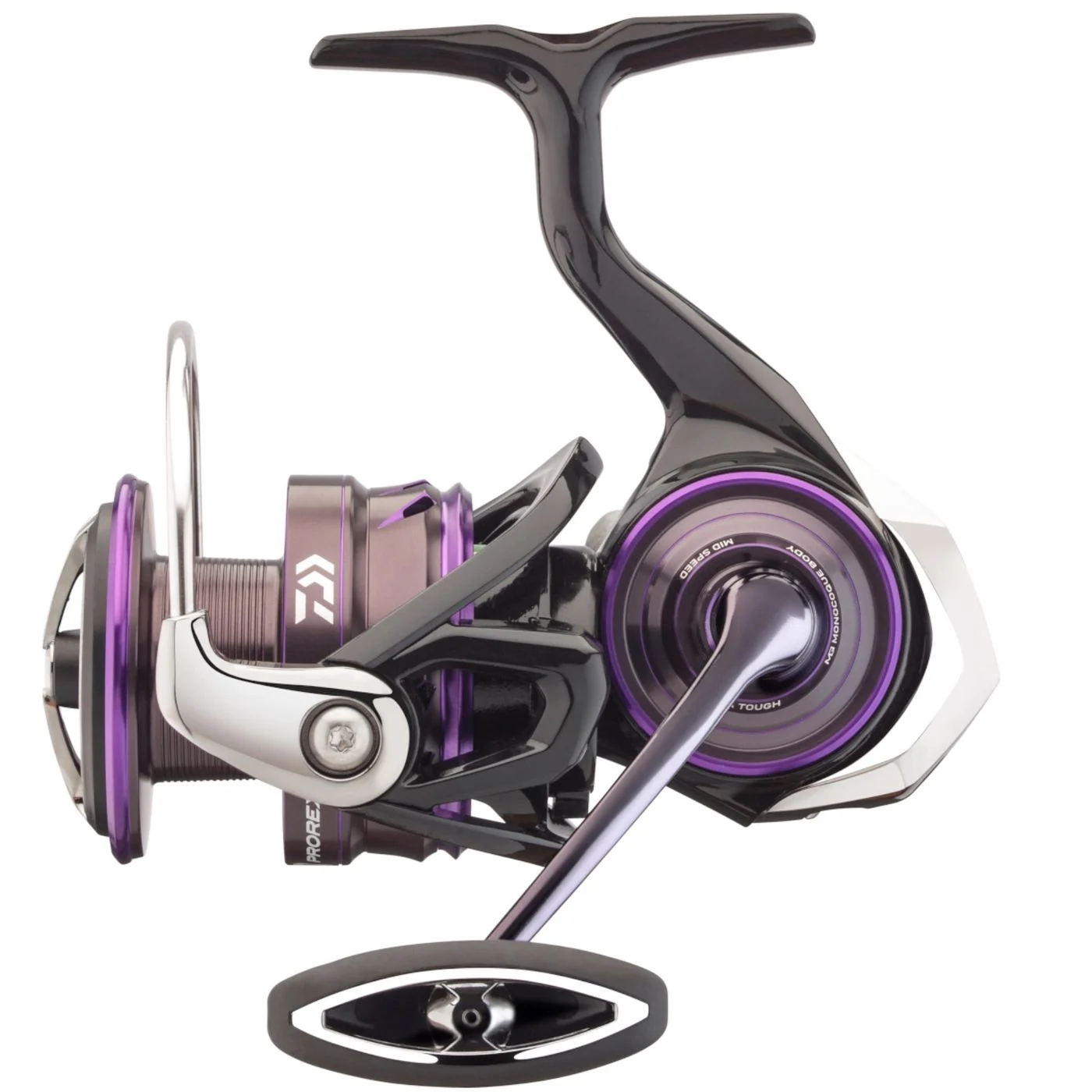 Daiwa 21 Prorex Mq Lt 2500-XH - Spinnrolle