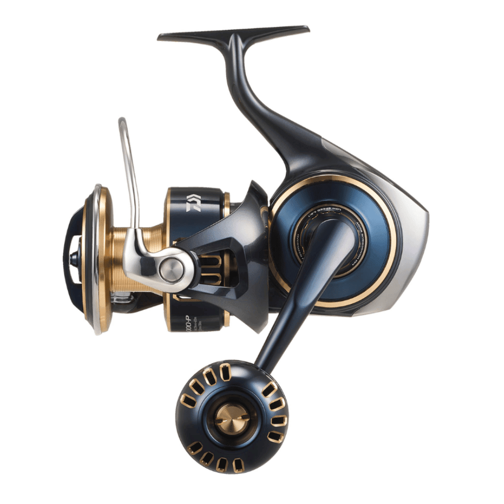 Daiwa 25 Saltiga 10000-P