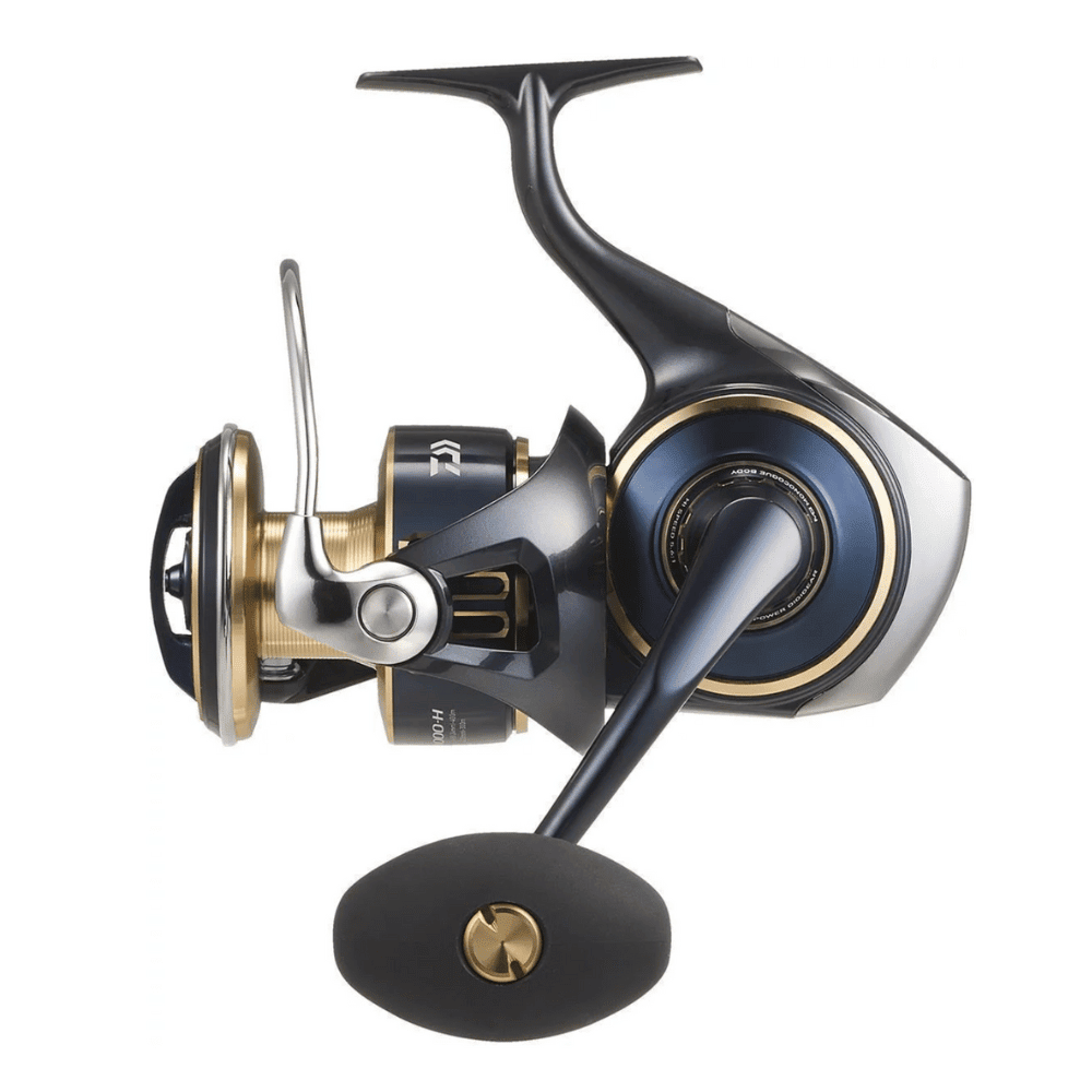 Daiwa 25 Saltiga 8000-H