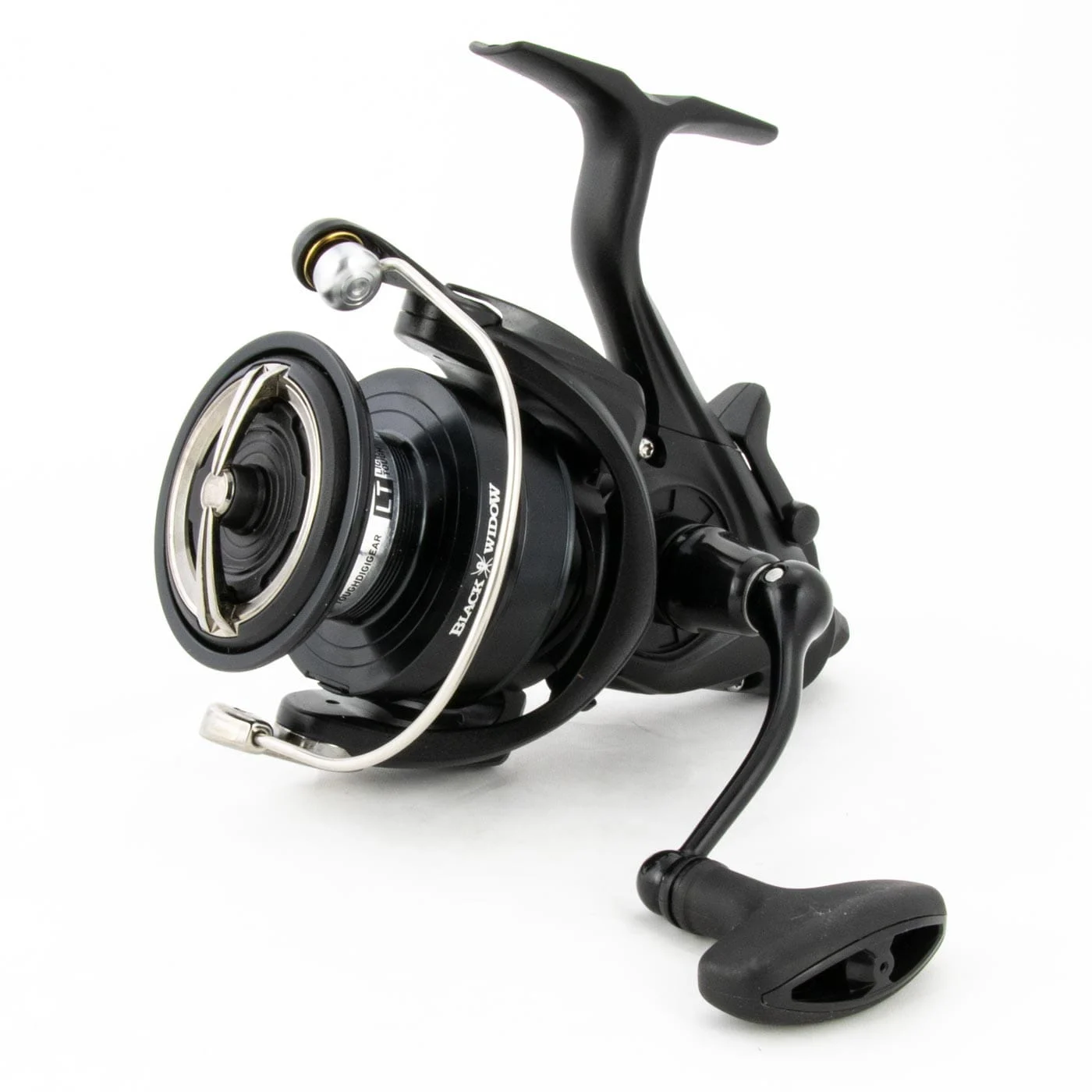 Daiwa Black Widow BR LT 4000-C Freilaufrolle