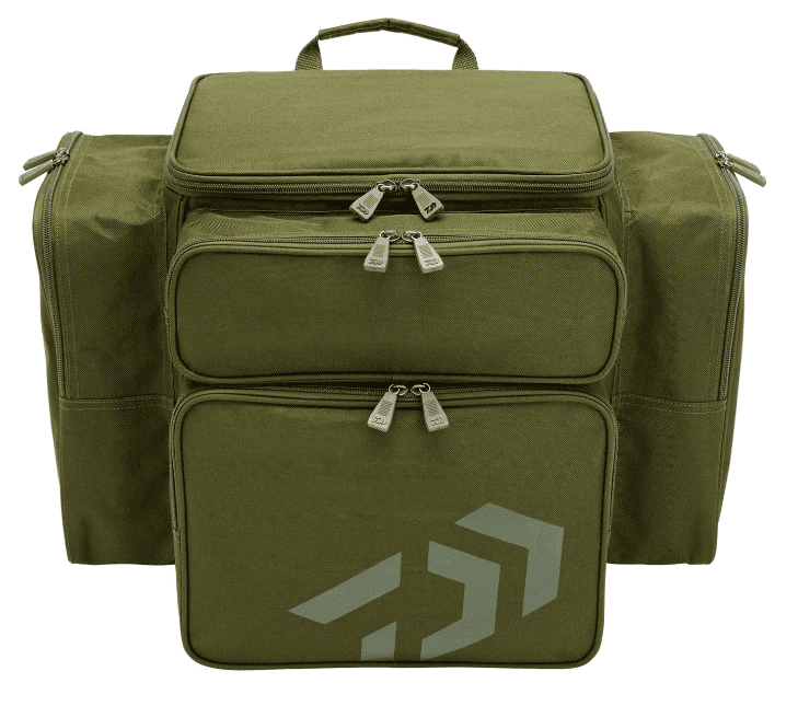 Daiwa Black Widow Compact Rucksack