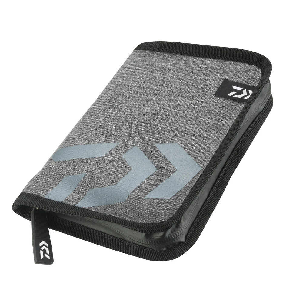 Daiwa D-Vec Dokumententasche grey 15x20cm