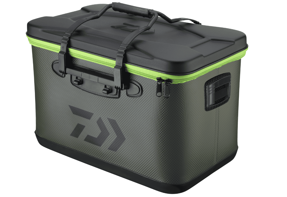Daiwa D-Vec EVA Hard Tackle Container 47x31x32cm