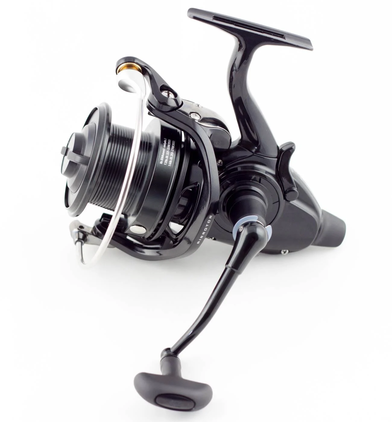 Daiwa Emblem BR 25A Freilaufrolle