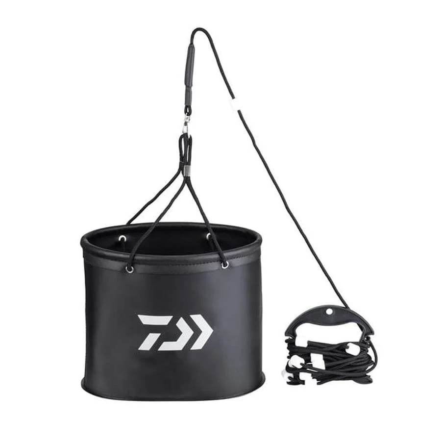 Daiwa EVA Falteimer Small mit Seil