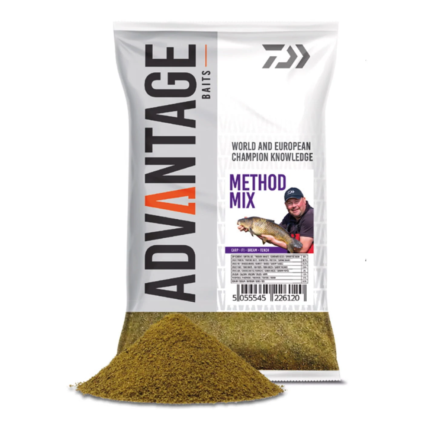 Daiwa Groundbait Method Mix