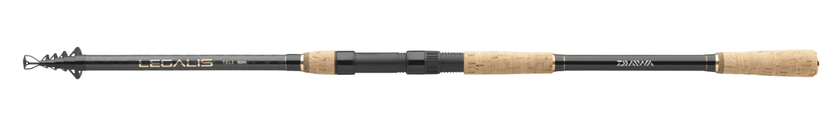 Daiwa Legalis Tele Spin 240cm 10-50g