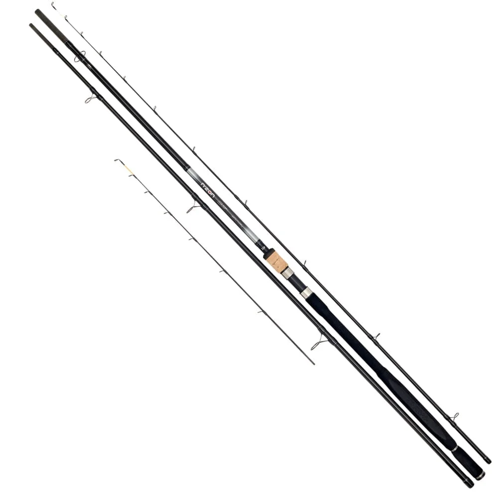 Daiwa N'Zon Super Slim Carp Feeder 366 cm 240 g