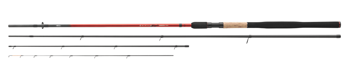Daiwa Ninja Commercial Feeder 360cm bis 100g