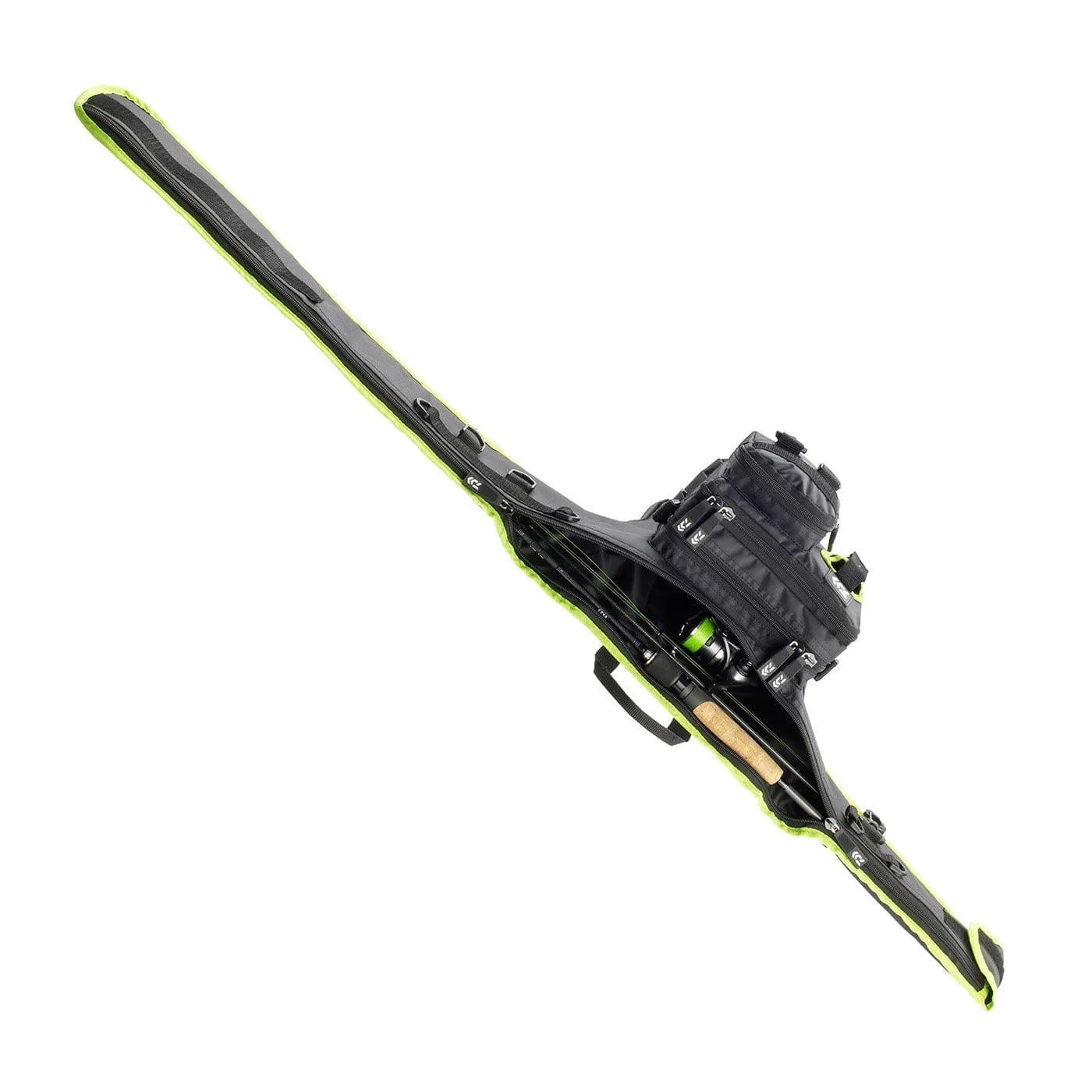 Daiwa Prorex Converter Stalker Ruten & Hüfttasche 240cm