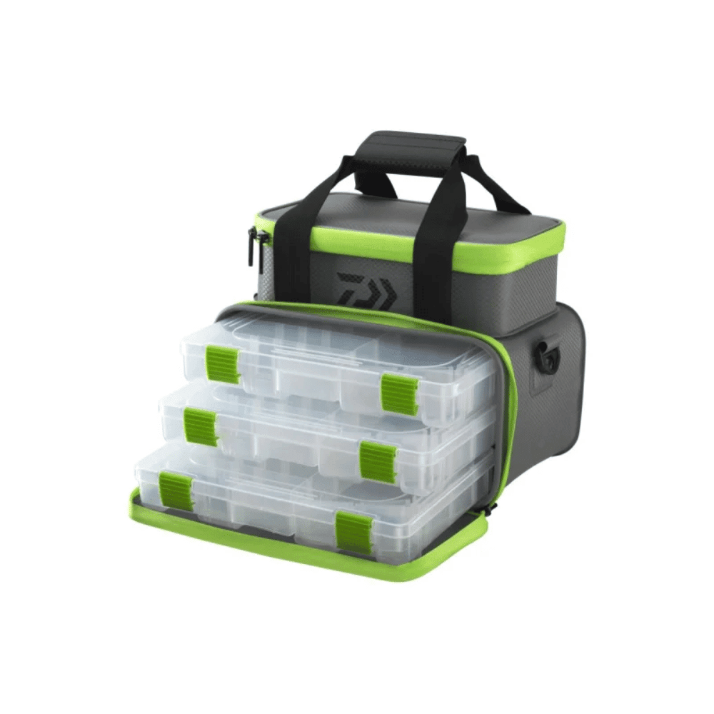Daiwa Prorex EVA WP Tackle Container S