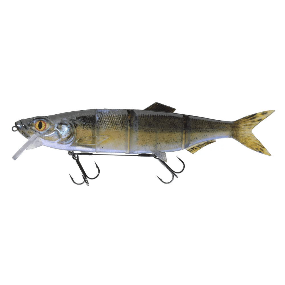 Daiwa Prorex Hybrid SB250 25cm 125g 3D Baby Zander